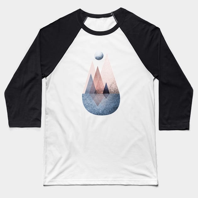 Waterbasin Baseball T-Shirt by UrbanEpiphany